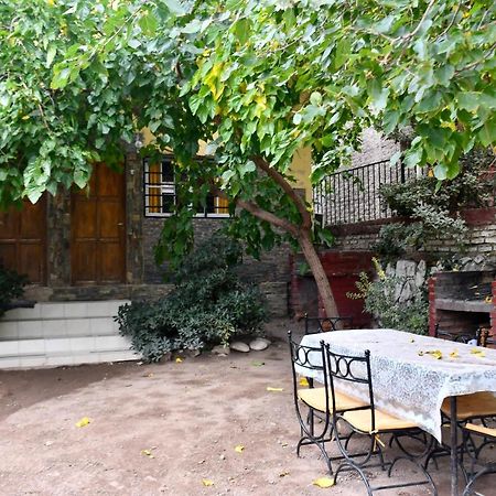 Cabanas El Challao Dış mekan fotoğraf