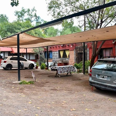 Cabanas El Challao Dış mekan fotoğraf