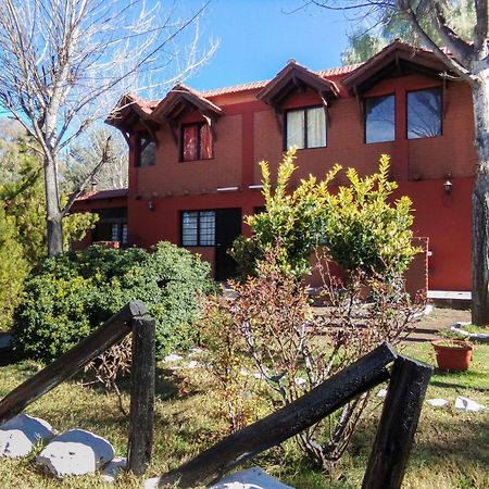Cabanas El Challao Dış mekan fotoğraf