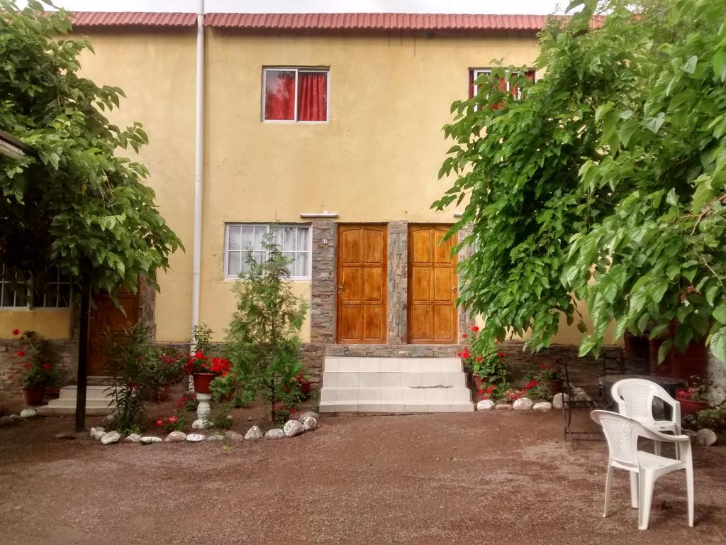 Cabanas El Challao Dış mekan fotoğraf