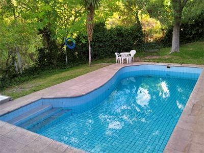 Cabanas El Challao Dış mekan fotoğraf