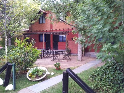 Cabanas El Challao Dış mekan fotoğraf