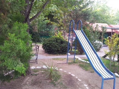 Cabanas El Challao Dış mekan fotoğraf
