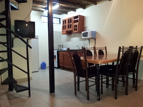 Cabanas El Challao Dış mekan fotoğraf