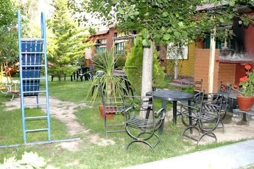Cabanas El Challao Dış mekan fotoğraf