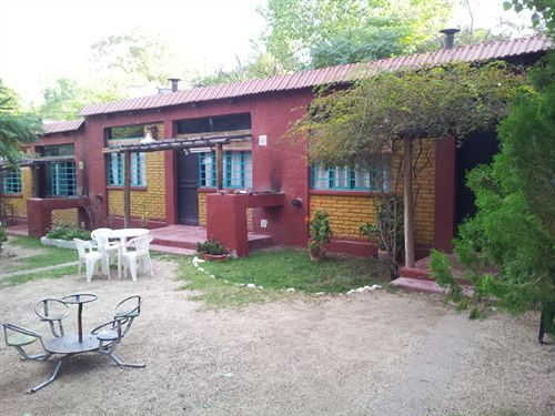 Cabanas El Challao Dış mekan fotoğraf