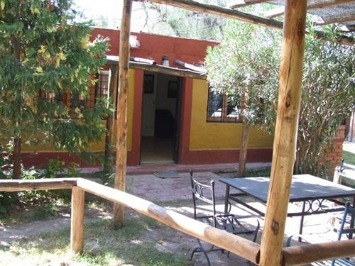 Cabanas El Challao Dış mekan fotoğraf