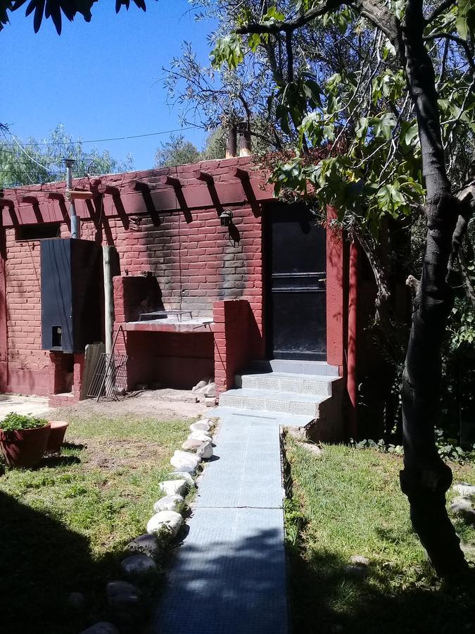 Cabanas El Challao Dış mekan fotoğraf