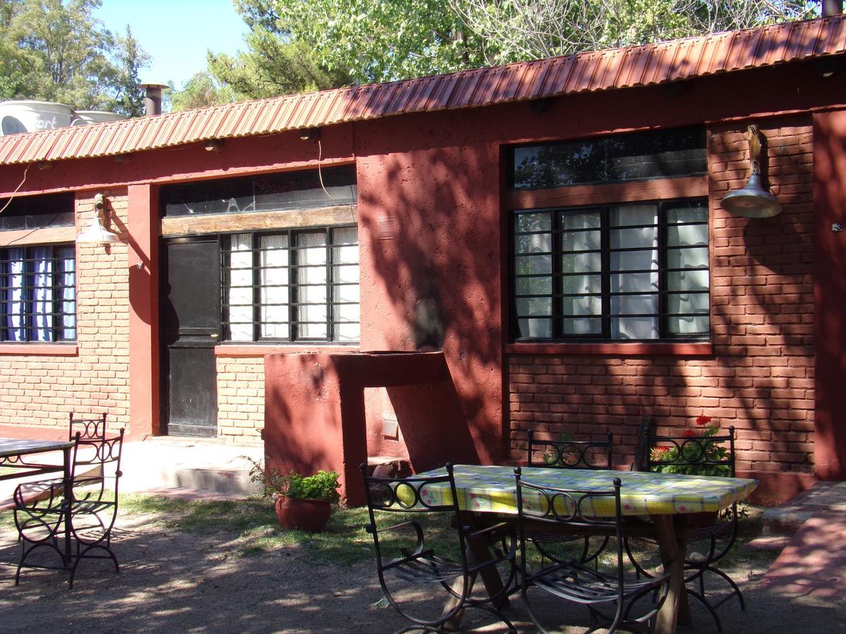 Cabanas El Challao Dış mekan fotoğraf
