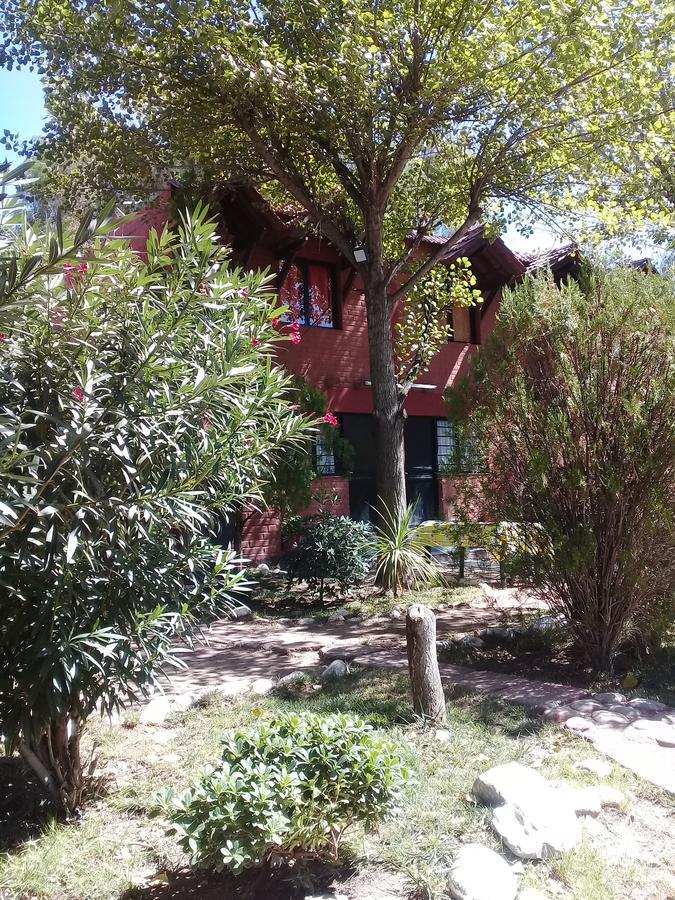 Cabanas El Challao Dış mekan fotoğraf