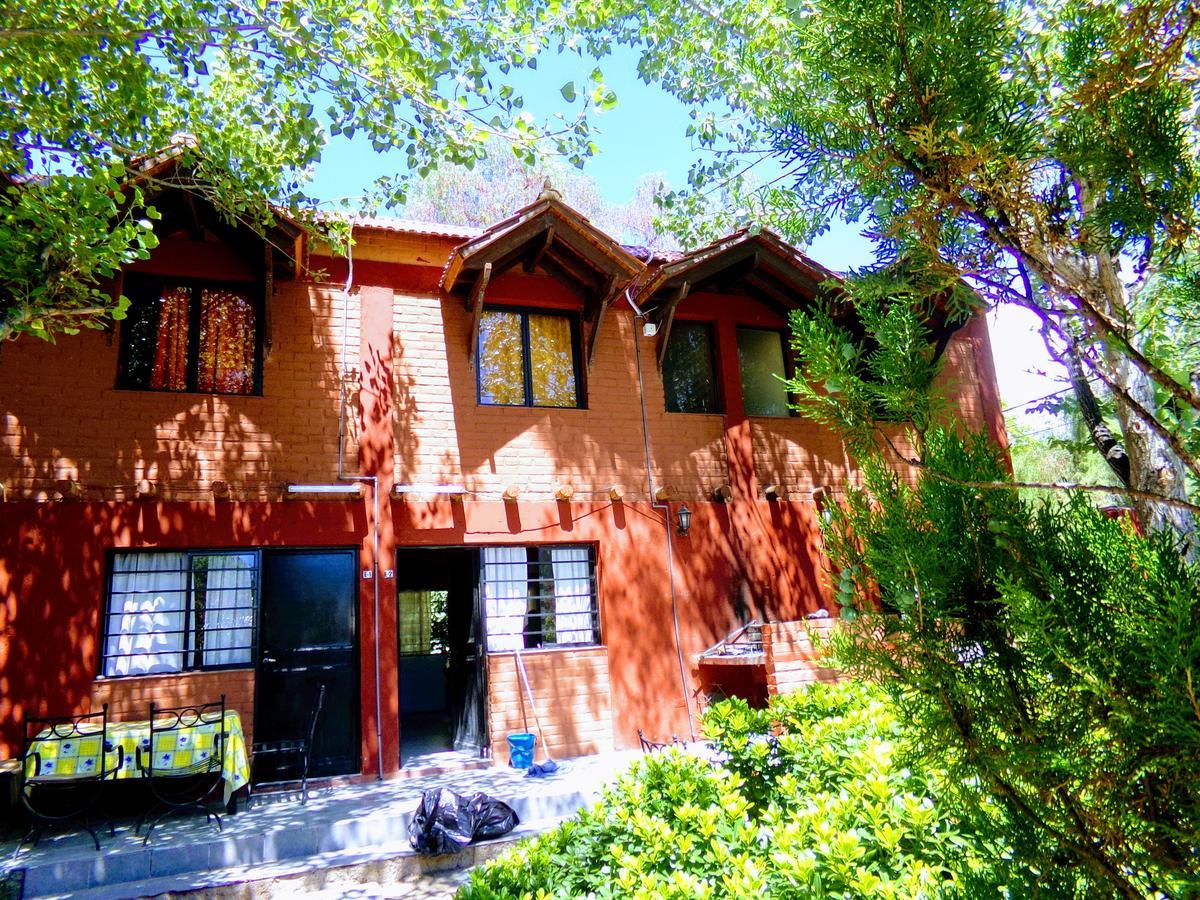 Cabanas El Challao Dış mekan fotoğraf