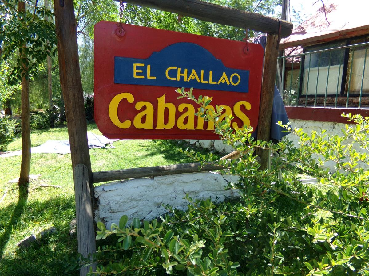 Cabanas El Challao Dış mekan fotoğraf