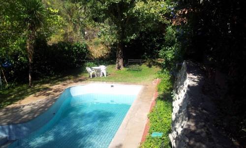 Cabanas El Challao Dış mekan fotoğraf