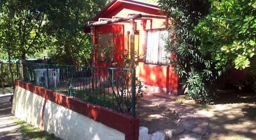 Cabanas El Challao Dış mekan fotoğraf