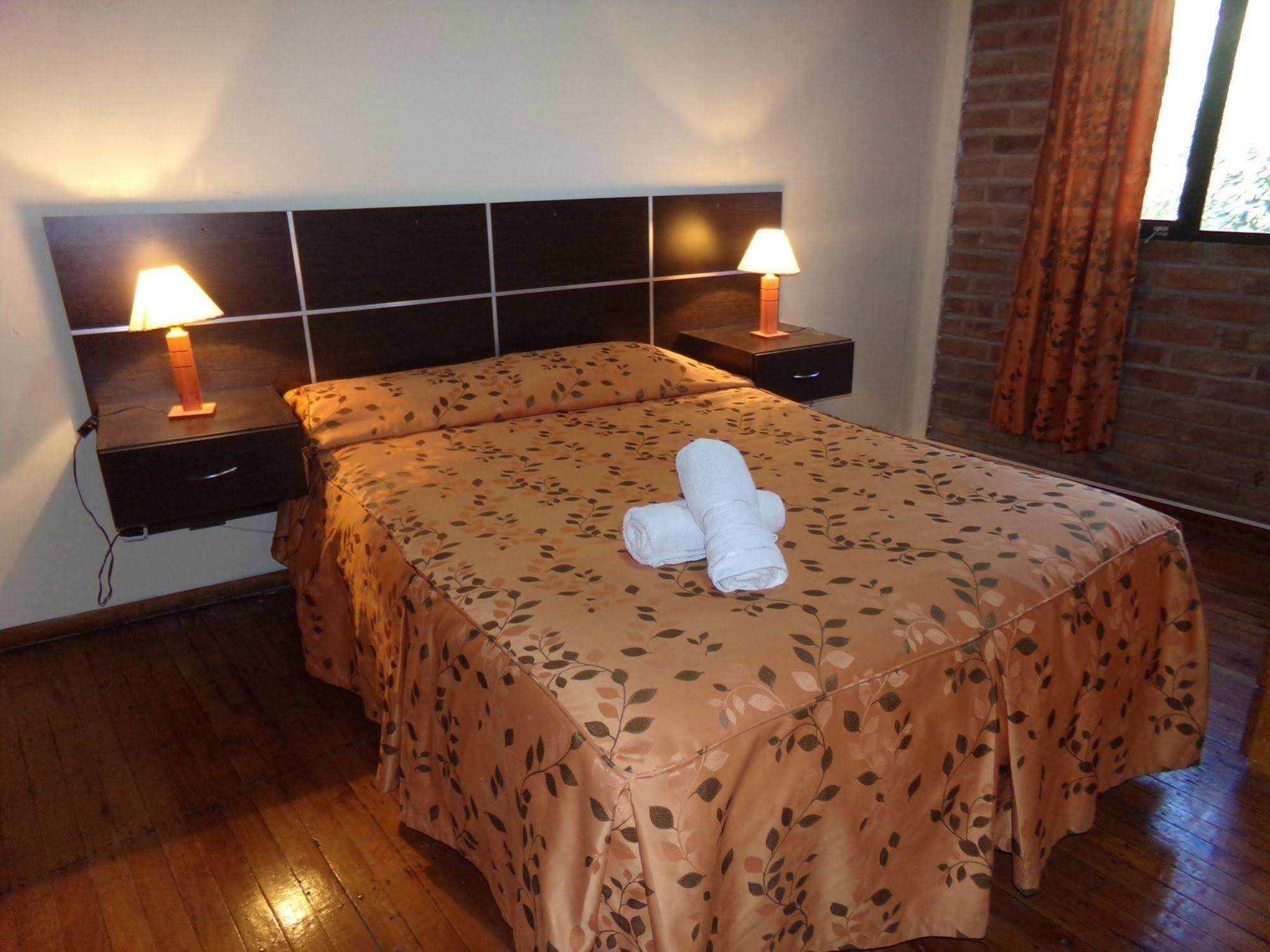 Cabanas El Challao Dış mekan fotoğraf