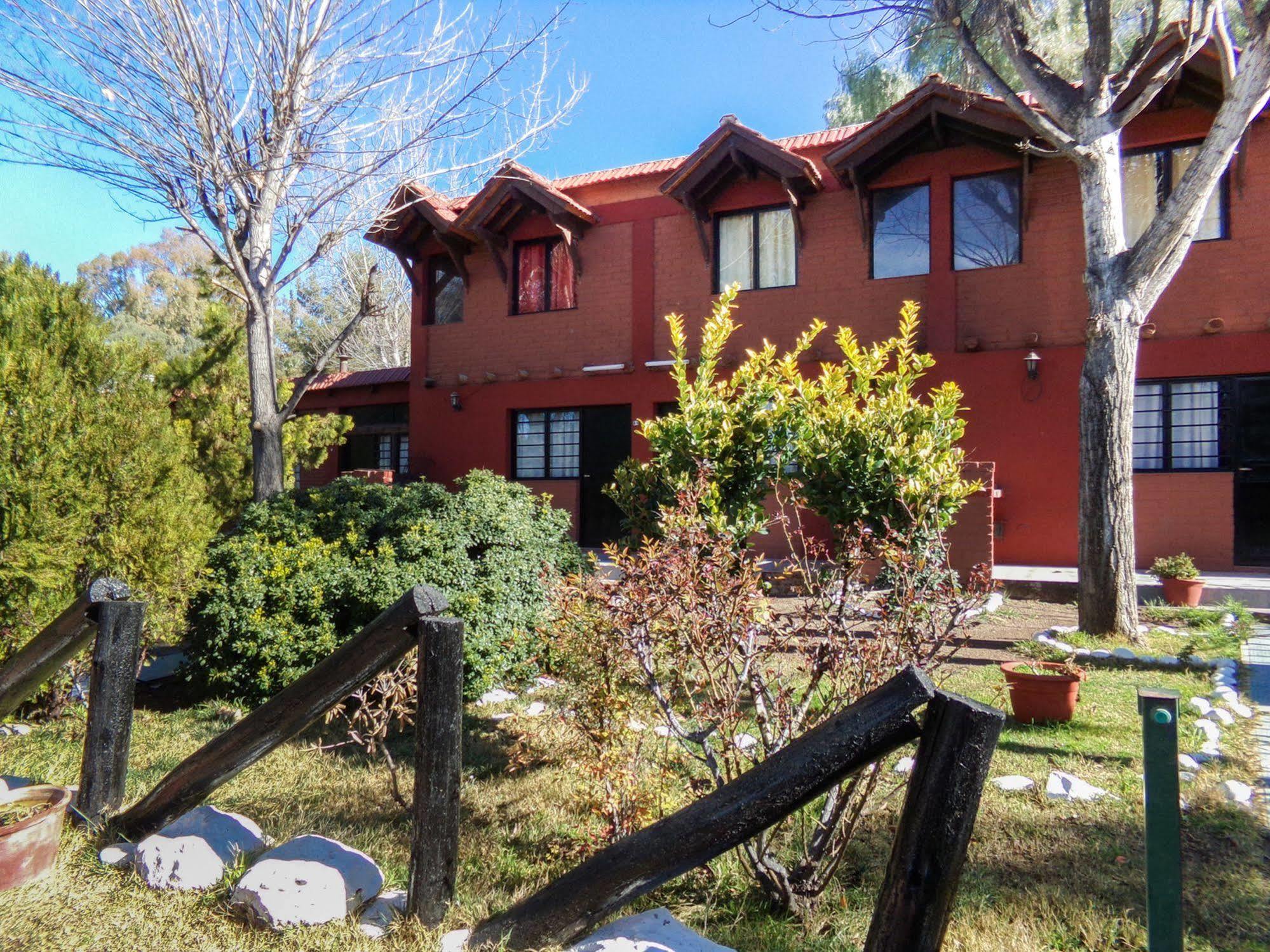 Cabanas El Challao Dış mekan fotoğraf