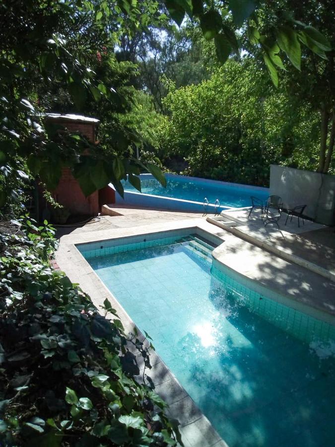 Cabanas El Challao Dış mekan fotoğraf